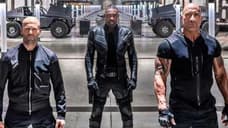 HOBBS AND SHAW Wraps Production; Is Dwayne Johnson's Most Challenging Film To Date