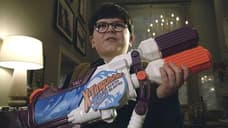 HOME SWEET HOME ALONE Review; A Fun Family Film For The Holidays That Kids Will Have A Blast With