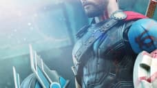 Hot Toys Teases Upcoming Range Of JUSTICE LEAGUE And THOR: RAGNAROK Collectible Action Figures