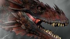 HOUSE OF THE DRAGON Concept Art Gives Us A First Official Look At The GAME OF THRONES Prequel