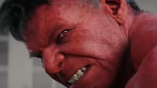 How Much Screentime Does Red Hulk REALLY Have In CAPTAIN AMERICA: BRAVE NEW WORLD?