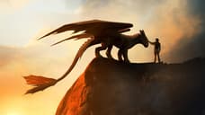 HOW TO TRAIN YOUR DRAGON Trailer And Poster Officially Released As Live-Action Toothless Takes Center Stage