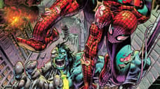 Hulk War Looms As Marvel Comics Reveals Epic First Look At Infernal Hulk vs. One-Shots