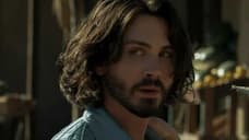 HUNTERS Star Logan Lerman On His Showdown With Hitler, A Potential Future, Jonah's Family, & More (Exclusive)