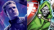 I Was like, 'Huh?': Chris Evans Weighs In On Robert Downey Jr. Playing AVENGERS: DOOMSDAY's Doctor Doom