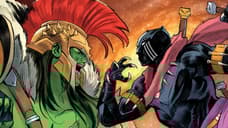 IMPERIAL #3 And BLACK PANTHER & PLANET SHE-HULK Tie-Ins Tease More Shocking Cosmic Developments