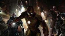 Incredible IRON MAN 3 Keyframes Focus On Key Moments Like The Mandarin's Battle With The Iron Legion