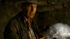 INDIANA JONES Star Harrison Ford On Who He Wants To Take Over The Mantle After Him