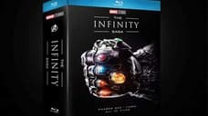 INFINITY SAGA Box Set Deleted Scene Screenshots Feature AGE OF ULTRON Captain Marvel Stand-In & More