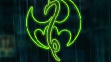 IRON FIST Season 2 Logo Motion Poster Teases The Return Of Davos As The Steel Serpent