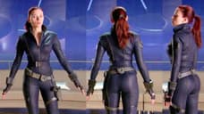 IRON MAN 2 Costume Test Photo Spotlights Scarlett Johansson's First Appearance As BLACK WIDOW