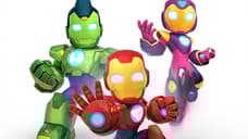 IRON MAN AND HIS AWESOME FRIENDS Animated Series Coming To Disney+; Will Also Feature Ironheart And Iron Hulk