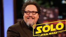 IRON MAN Director Jon Favreau Seemingly Confirms Which Character He'll Voice In SOLO: A STAR WARS STORY