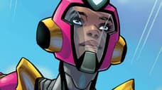 IRONHEART Set Photos Reveal Riri Williams' Armor And Anthony Ramos As [SPOILER]