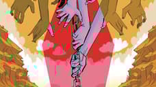 Issue #1 Of CHAINED TO THE GRAVE - IDW's New Comic Series - Has Hit