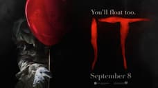IT: Get A Terrifying New Glimpse Of Pennywise The Clown From The Upcoming Stephen King Adaptation