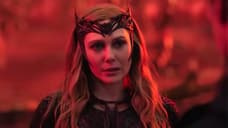 It Seems The 'SCARLET WITCH' Actress, Elizabeth Olsen, Isn't Too Anxious About Coming Back Just Yet