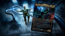 It's Not Spider-Man: Doctor Doom Just Sent A Magic: The Gathering Card Soaring 400%