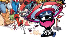 It's Symbie #1 Will See Marvel's New Symbiote Sensation Go Solo For The First Time