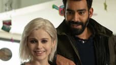 iZOMBIE: Liv & Ravi Take Charge In The New Promo & Photos For Season 5, Episode 5: Death Moves Pretty Fast