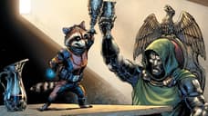 J. Michael Straczynski's Latest Series Will Unite Unlikely Duos From Across The Marvel Comics Universe