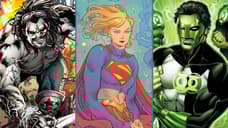 James Gunn Reveals New Lobo And Krem SUPERGIRL Details; Talks Kyle Rayner And Constantine In The DCU