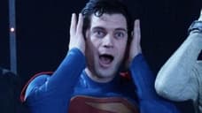 James Gunn Shares New BTS Image Of SUPERMAN Featuring The Man of Steel Having Fun With His Enemies