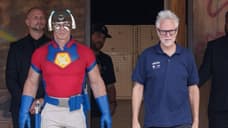 James Gunn Shares New Look At PEACEMAKER Season 2 After Celebrating John Cena's Historic WWE Title Win