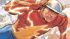 'Jay Garrick' Cast In THE FLASH; 'Wally West' To Appear With 'Zoom' As Season's Big Bad