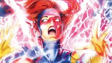 Jean Grey #1 First Look Sees The Phoenix Race Back To Earth In The Wake Of DNX