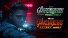 Jeremy Renner Reveals Whether He Will Return As Hawkeye In AVENGERS: DOOMSDAY And AVENGERS: SECRET WARS