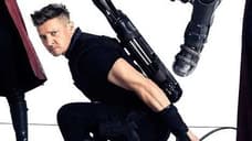 Jeremy Renner Says See Ya Later As He Finishes Filming His Scenes As Hawkeye For AVENGERS 4