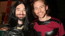 Jessica Chastain As JOKER, Tom Hiddleston As DAREDEVIL, & More Great Celeb Halloween Costumes