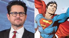 J.J. Abrams Reportedly Working On A New Cape Project At WB - Could It Be SUPERMAN?
