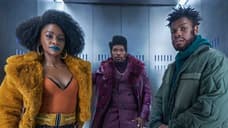 John Boyega, Teyonah Parris, & Jamie Foxx Uncover Something Crazy In First Trailer For THEY CLONED TYRONE