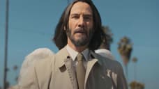 JOHN WICK Star Keanu Reeves Is A Disillusioned Angel In First Trailer For Aziz Ansari's GOOD FORTUNE