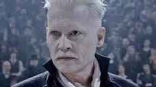 Johnny Depp Talks About Hollywood's Boycott Of Me Following AQUAMAN Star Amber Heard's Allegations