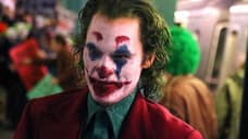 JOKER Director Shares Another Image Of Star Joaquin Phoenix - This Time In Full Clown Costume