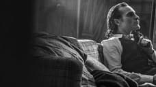 JOKER: More Behind The Scenes Photos Feature Key Moments And A Look Inside Arthur Fleck's Joke Book