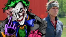 JOKER Plot Details Tease A Surprising BATMAN Connection; Frances McDormand Reportedly Passes On Role