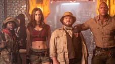 JUMANJI 3: The Band Is Back Together In A First Look Photo From The Upcoming Sequel