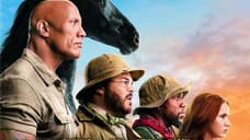 JUMANJI: THE NEXT LEVEL 4K Ultra HD, Blu-ray & Digital HD Release Dates & Special Features Revealed