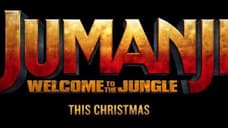JUMANJI: WELCOME TO THE JUNGLE Trailer Tease Gives Us Our First Official Look At Footage From The Movie