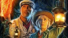 JUNGLE CRUISE Sequel Officially In The Works With Emily Blunt & Dwayne Johnson Set To Return