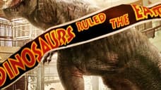 JURASSIC PARK Gets A 4K Ultra HD 25th Anniversary Collection With Some Seriously Awesome Cover Art