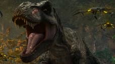 JURASSIC WORLD: CAMP CRETACEOUS Season 4 Trailer Unleashes The Spinosaurus, Saber-Toothed Tiger, & Robots?!