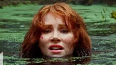 JURASSIC WORLD: DOMINION - Bryce Dallas Howard's Claire Is Up To Her Neck In Trouble In First Official Still