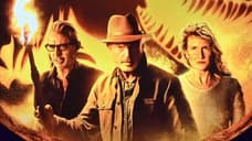 JURASSIC WORLD DOMINION Gets An Awesome New Banner And Standee At This Year's CinemaCon