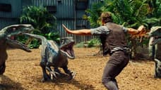 JURASSIC WORLD: DOMINION Halts Production For Two Weeks After Positive Coronavirus Tests