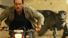 JURASSIC WORLD: DOMINION Image Gives Us A First Look At The Brutal, Vicious Atrociraptor